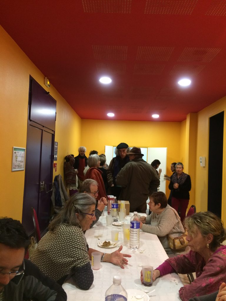 repas autour d elles cinema lamastre