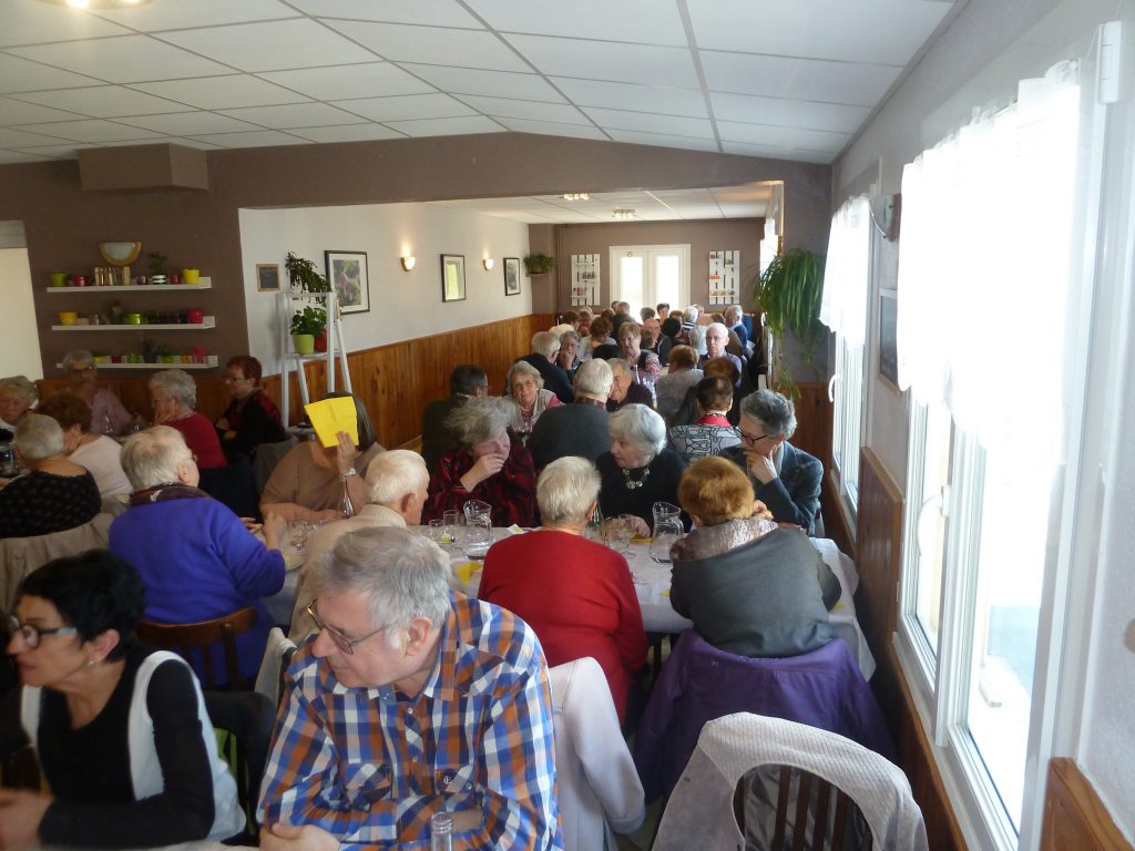 repas germaine mars 2017 ensemble solidaires