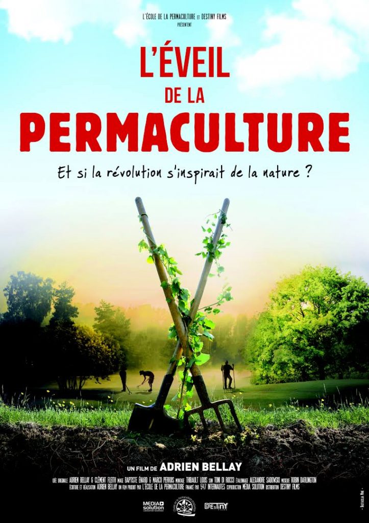 eveil de la permaculture lamastre