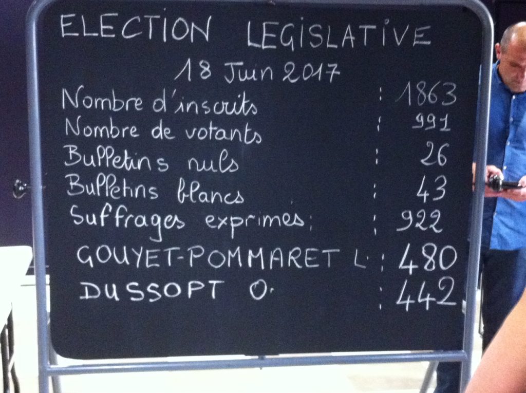 resultat legislative tour 2 lamastre