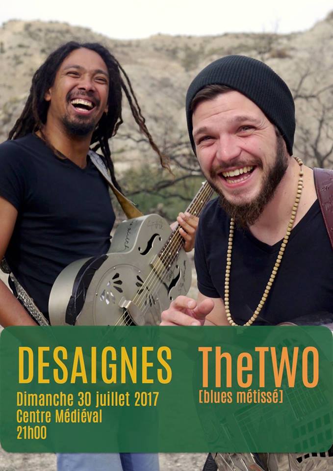 THE TWO DESAIGNES