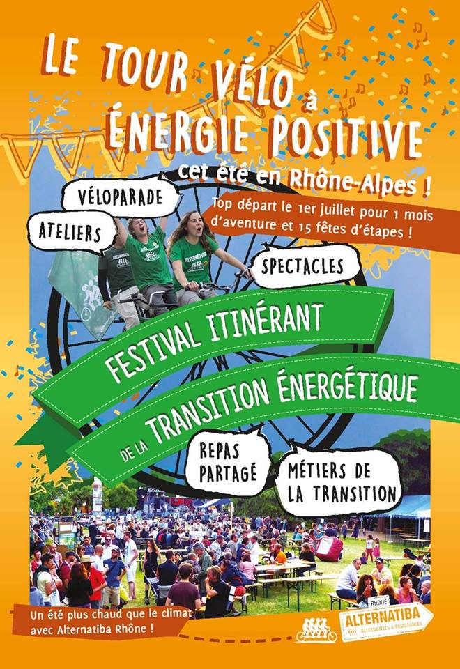 tour vélo energie positive lamastre