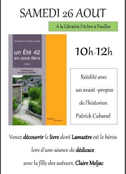 ete 42 zone libre lamastre arbre a feuille