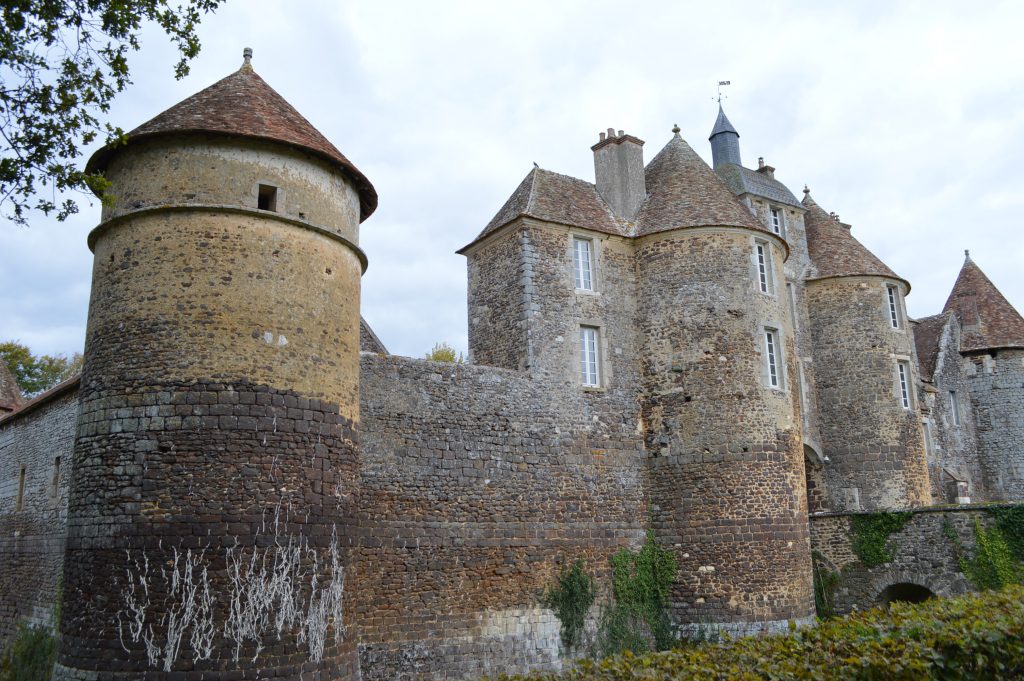 UTL BOURGOGNE chateau