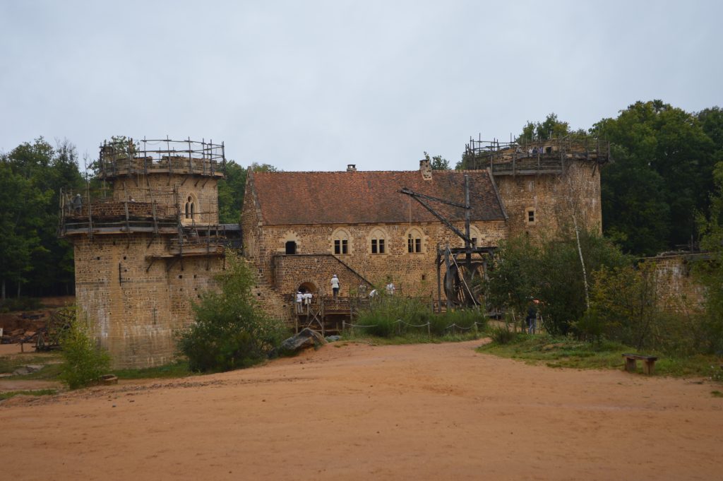 UTL BOURGOGNE chateau gedeon 2