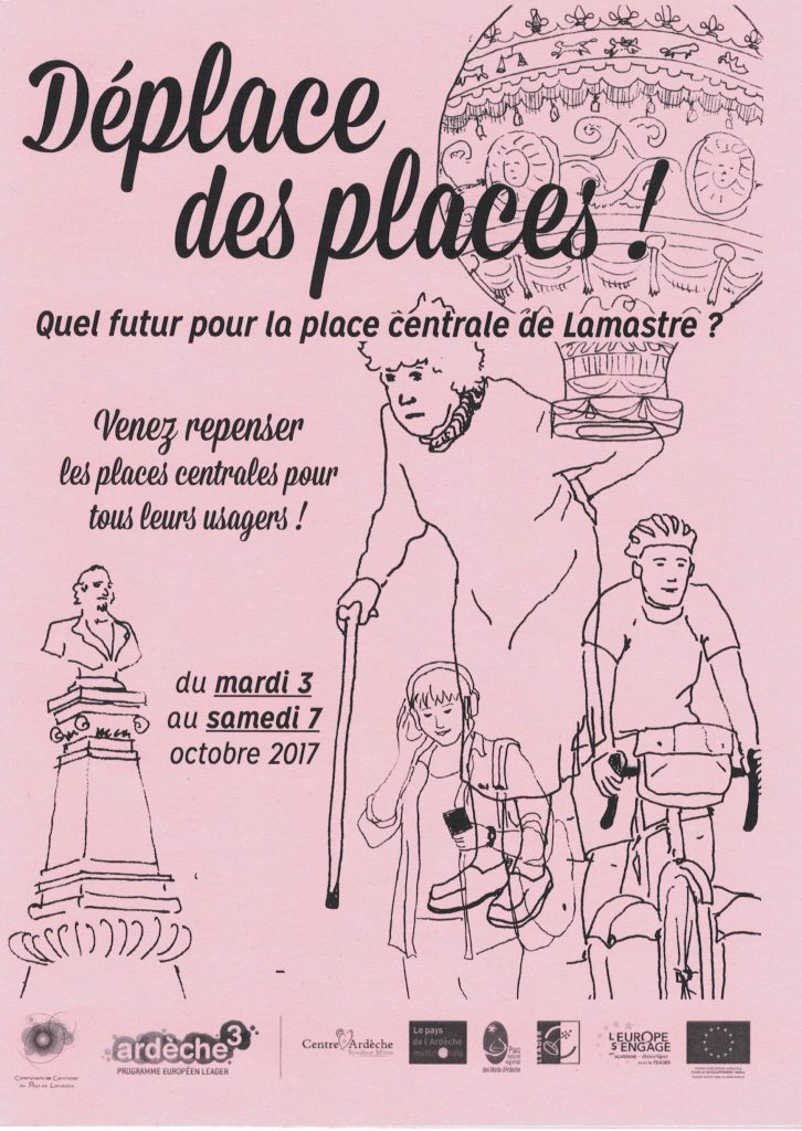 des places les places 1 bis lamastre