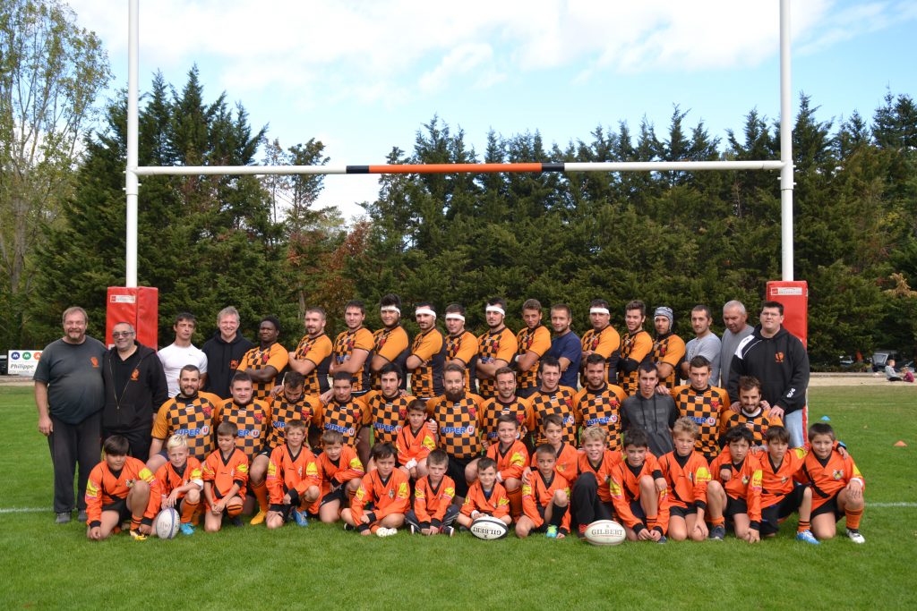 RUGBY LAMASTRE 2017 18