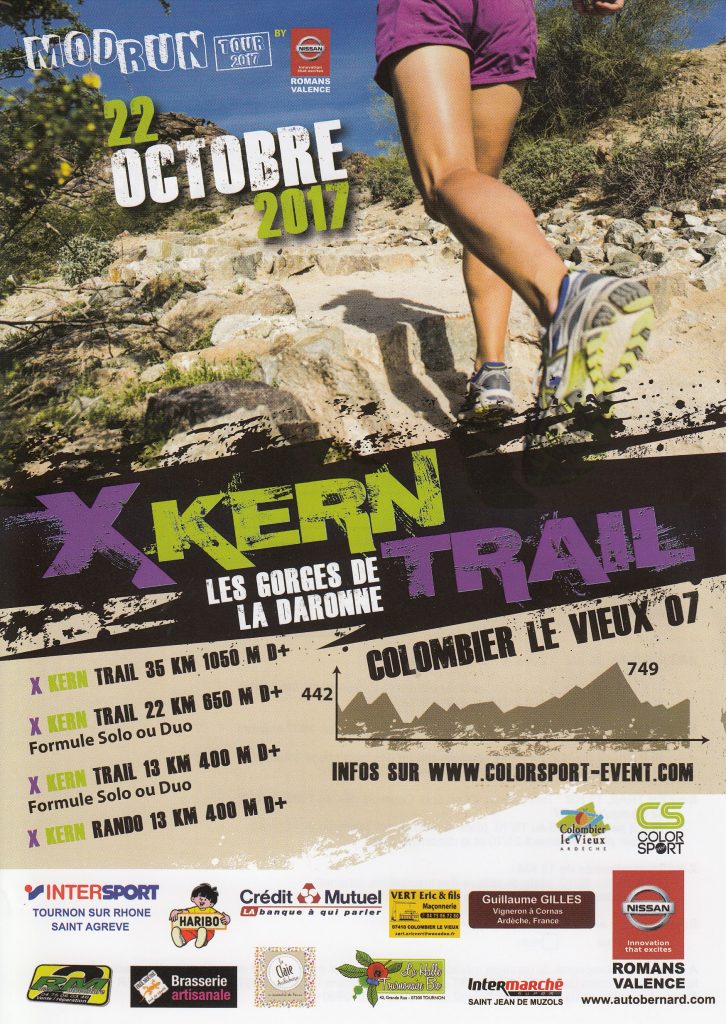 trail daronne colombier 2017