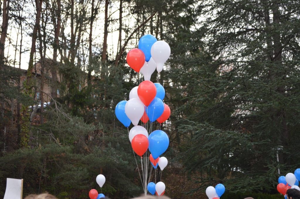 ballon laicite lamastre