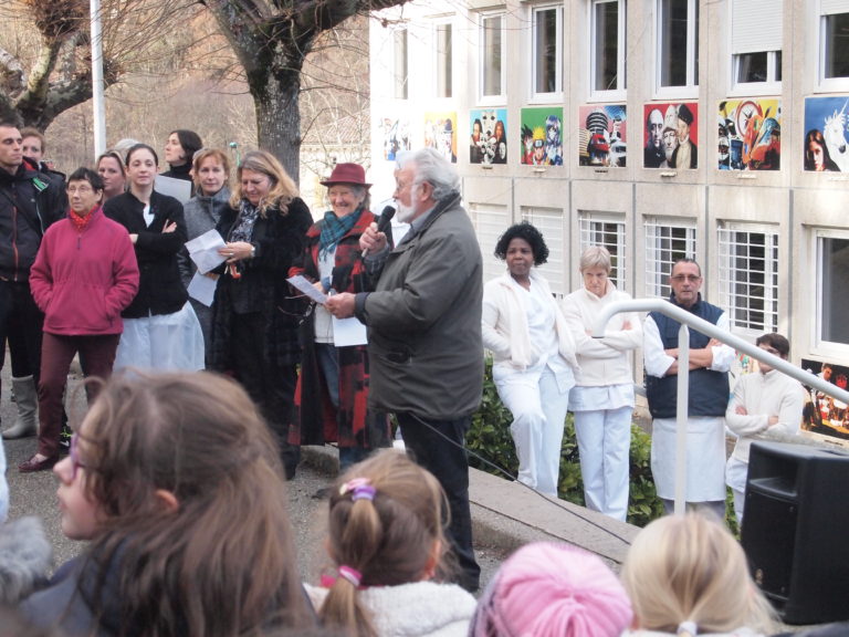 Journee Laicite College Lamastre