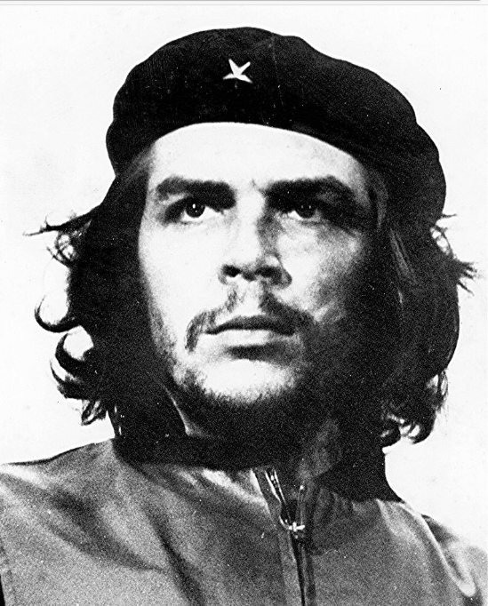 che guevara lamastre