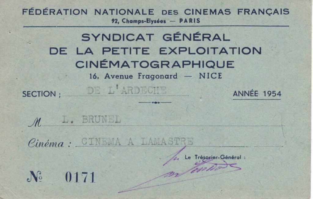 federation exploitation cinematographie brunel lamastre f