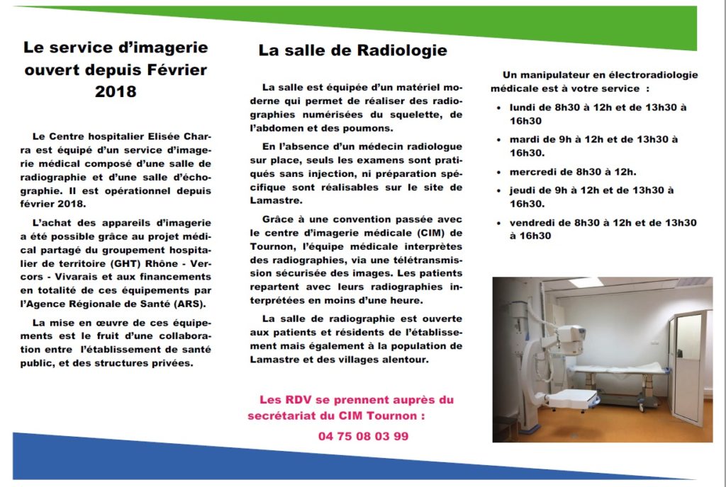 presentation service radio hopital elisee charra lamastre 2