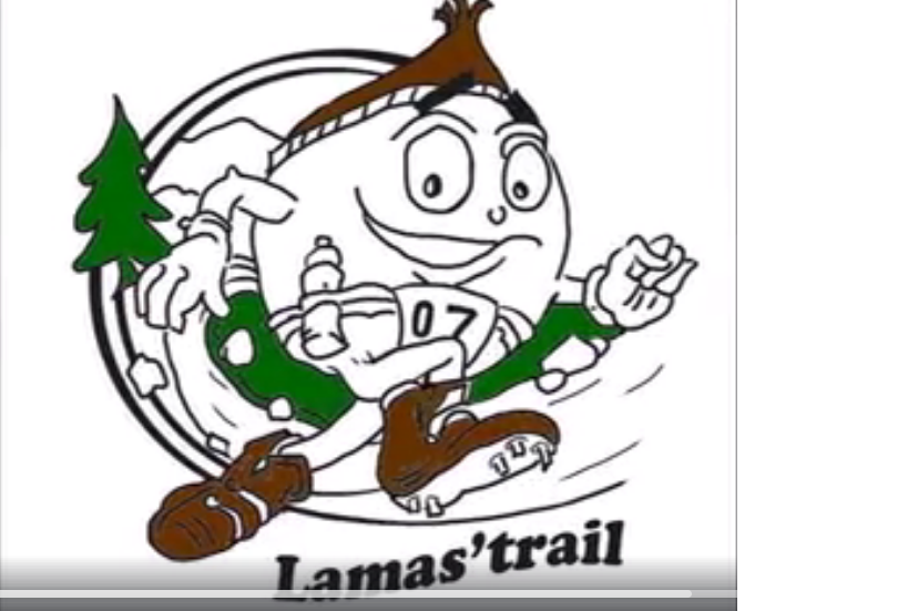 LAMAS'TRAIL 2018