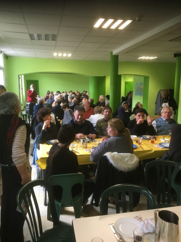 REPAS MIGRANT LAMASTRE CAUCASE 9