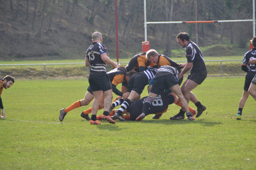 RUGBY LAMASTRE HAUTS PLATEAUX 2018 regroupement