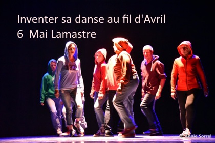 invener sa danse lamastre 6 mai
