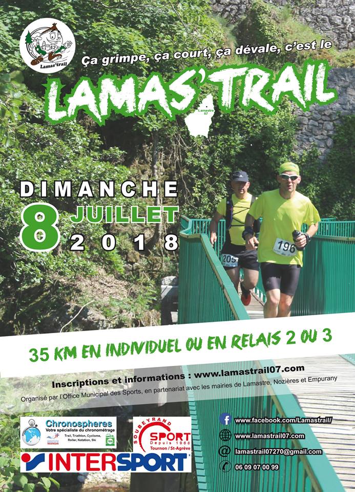 lamas'trail 2018 1