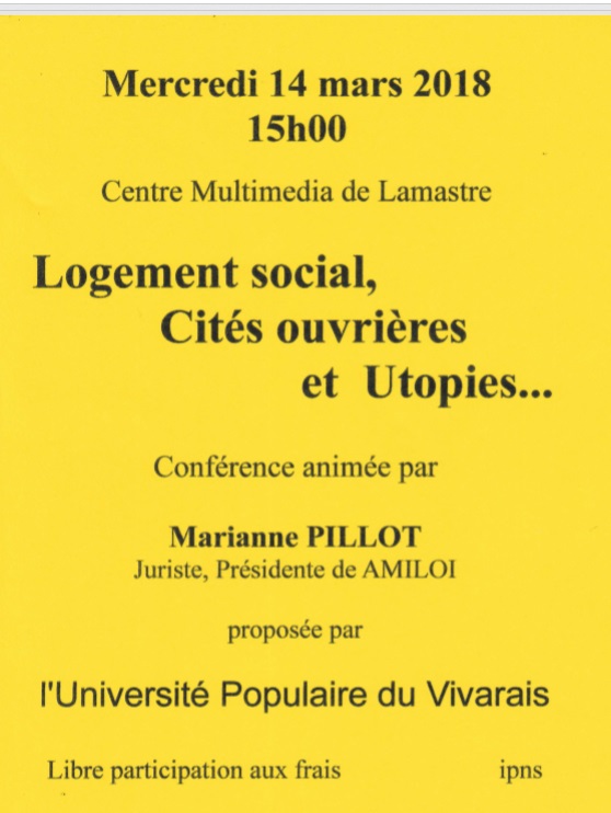 logement social marianne pillot lamastre