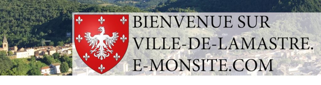 ENTETE ville monsite