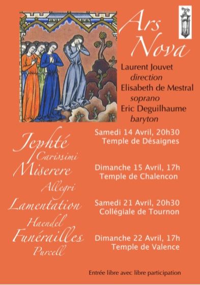 ars nova jephte prospectus