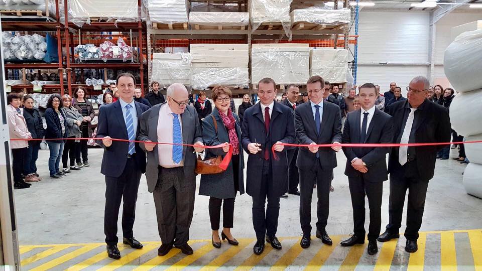 inauguration trigano lamastre