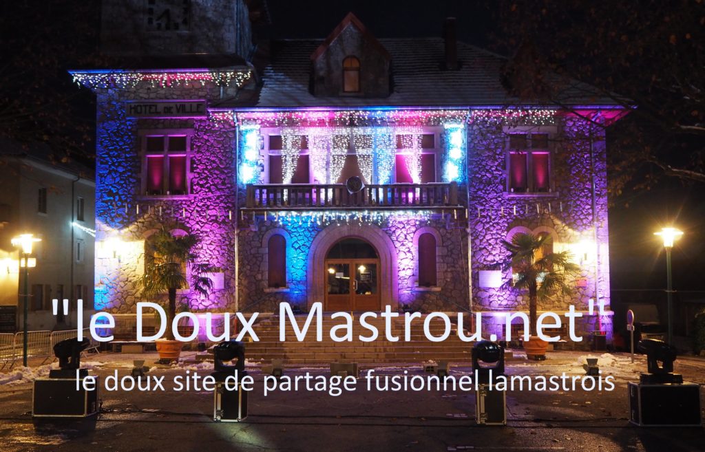 le Doux Mastrou.net v3