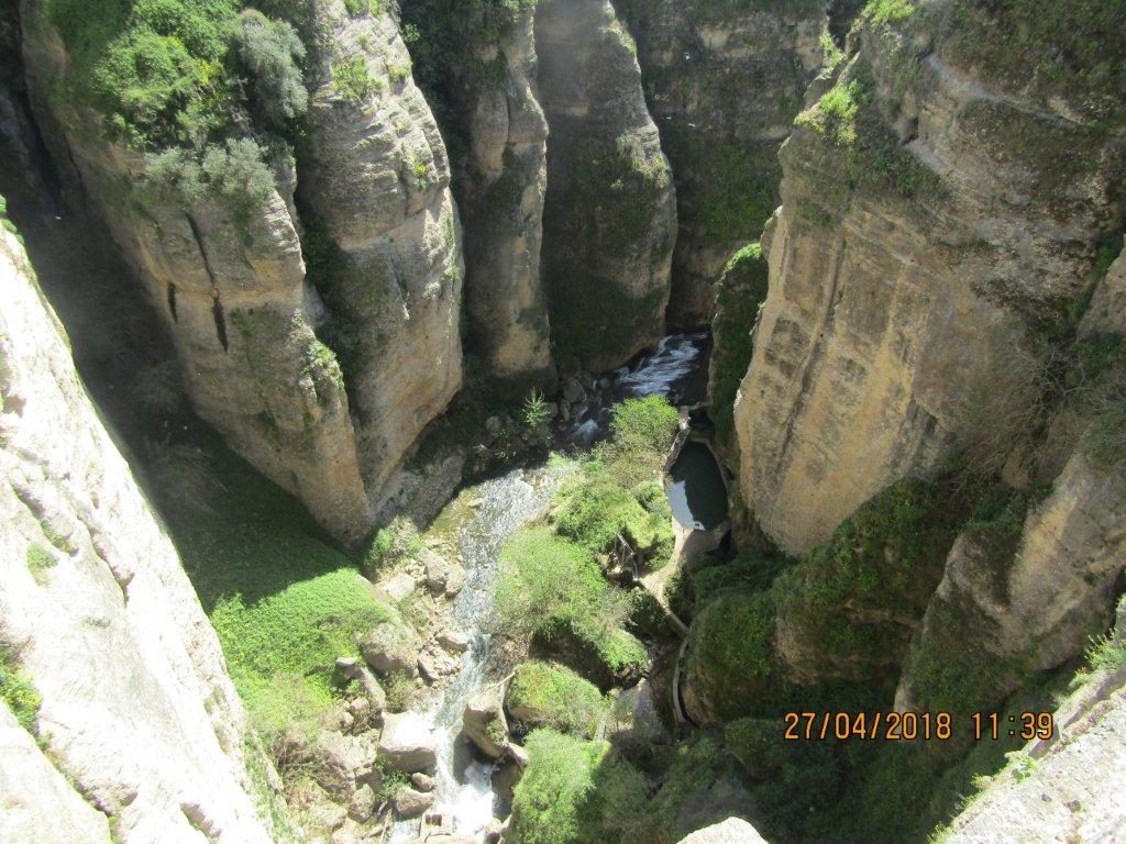 gouffre andalousie lamastre