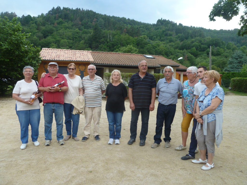 GAGNANTS pétanque UNRPA ENSEMBLE SOLIDAIRES 2018