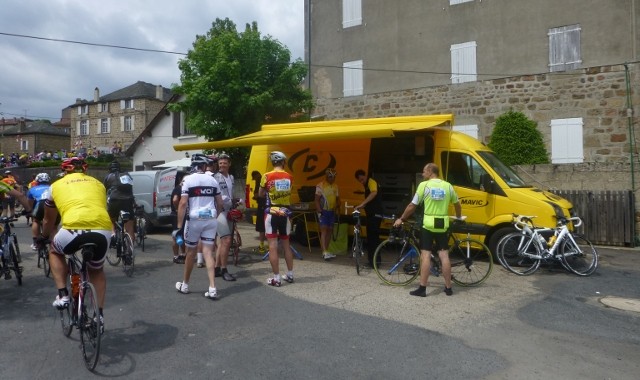 assistance mavic ardechoise