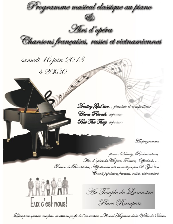 concert migrant classique lamastre