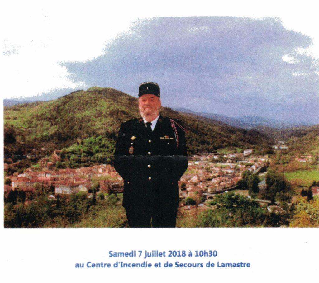 VALLON JEAN CLAUDE POMPIER LAMASTRE 2018-1