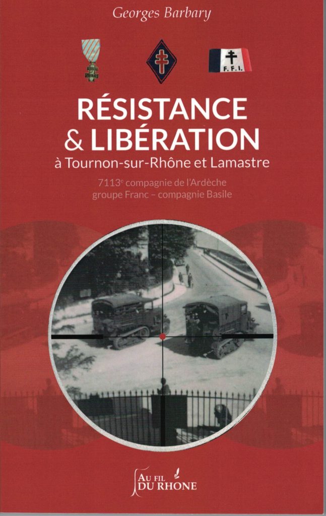 resistance & liberation barbary couverture f