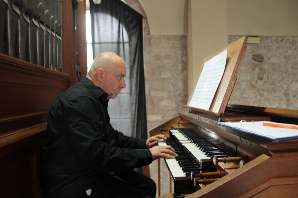 Concert L.Jouvet au clavier2