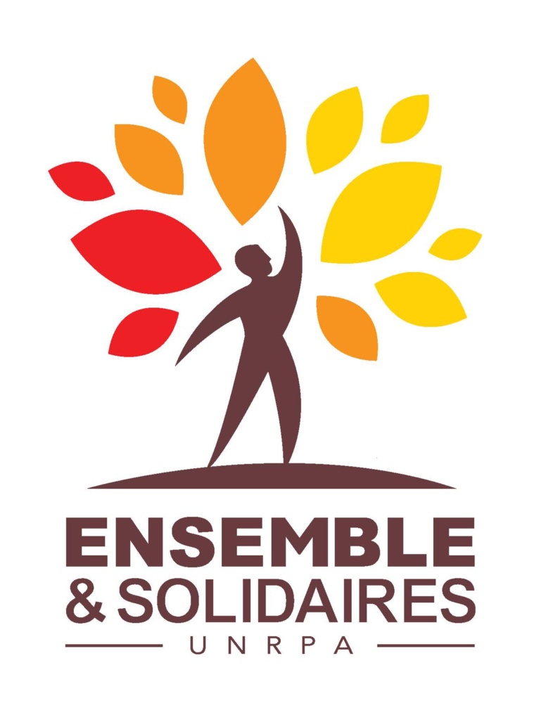 LOGO ensmbles solidaires