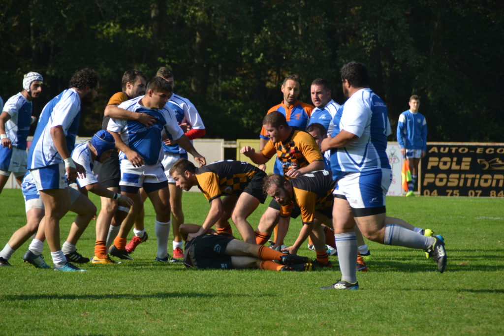 RUGBY ANNONAY LAMASTRE