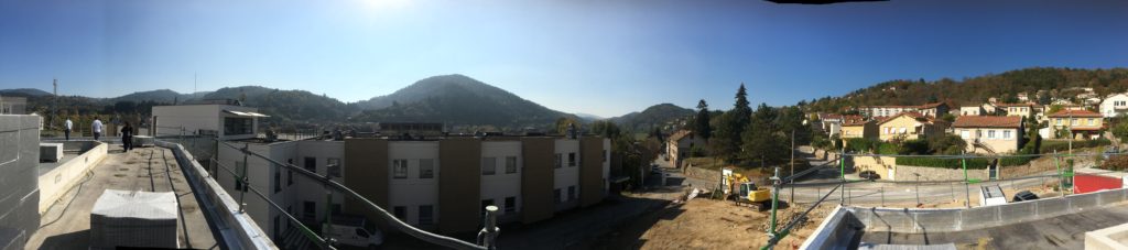 PANO TERRASSE EHPAD LAMASTRE