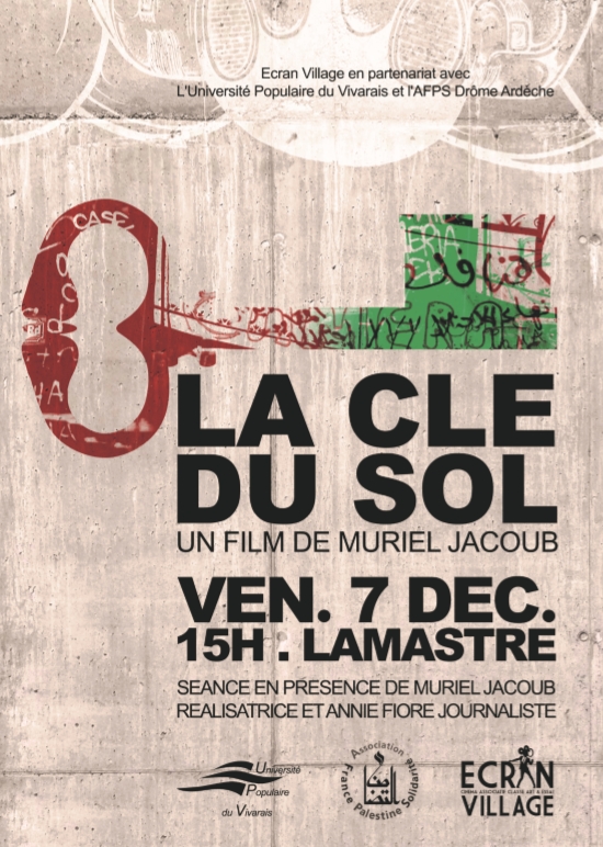 la cle du sol lamastre UTL