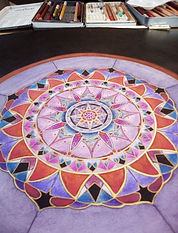 mandala desaignes anne crahay