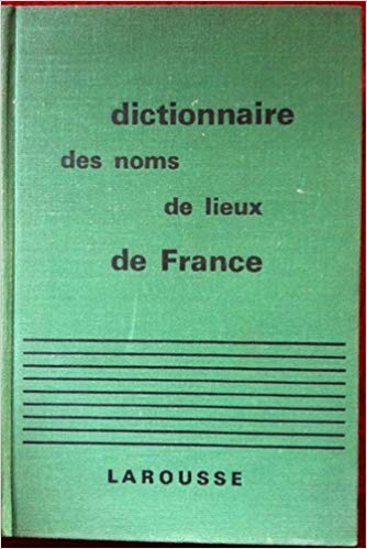 DICTIONNAIRE ETHYMOLOGIQUE NOM LAMASTRE