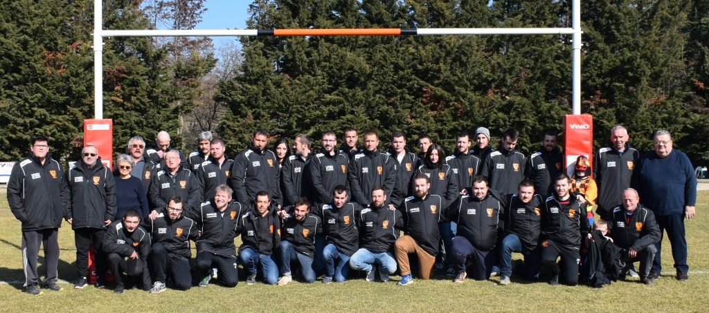 photos parka rugby club lamastre 2019