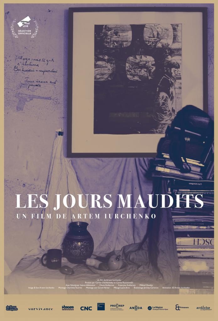 les jours maudits ecran lamastre