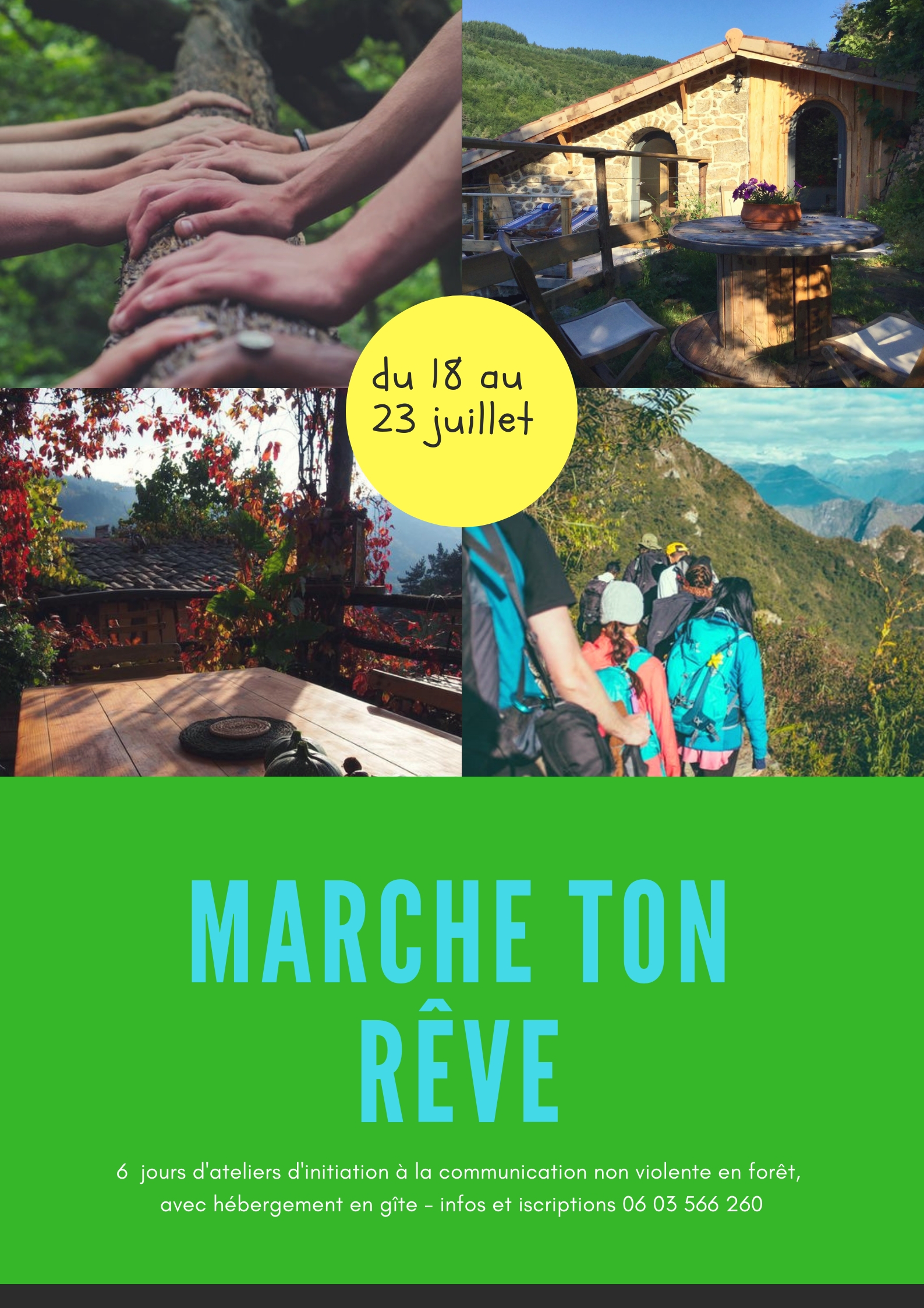 marche ton rêve
