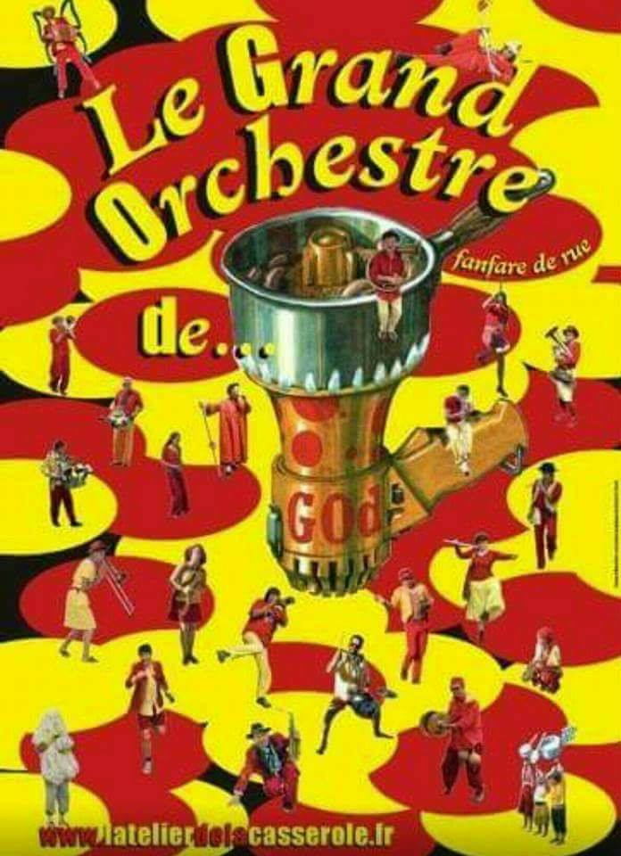 LE GRAND ORCHESTRE DESAIGNES