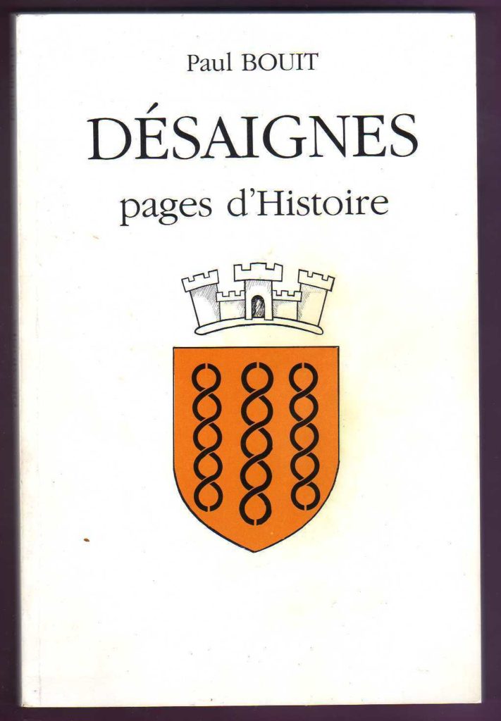 paul bouit désaignes pages d'histoire