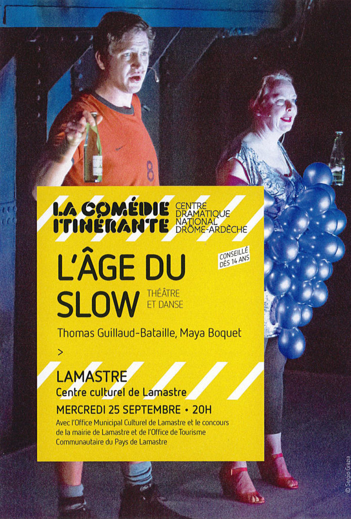 age du slow lamastre sept