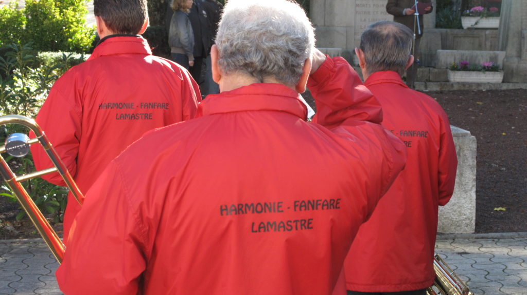 fanfare lamastre masson