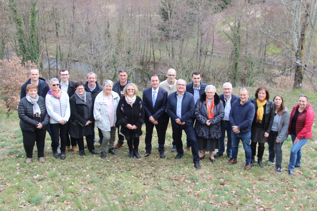 LISTE VALLON municipale lamastre 2020