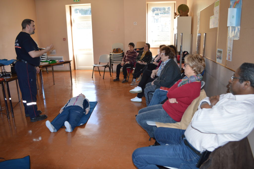 formation premier secours lamastre utl