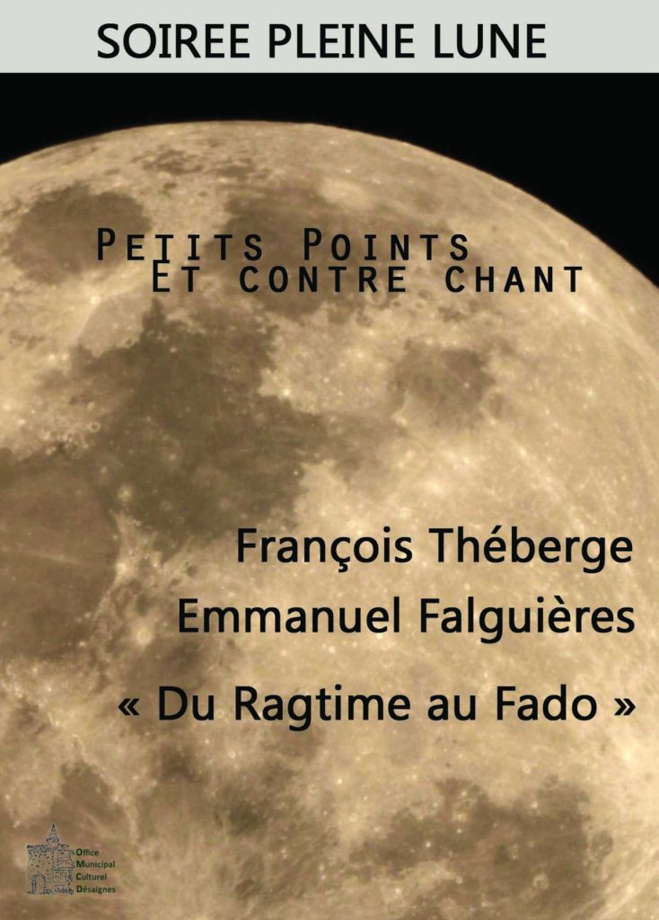 theberge pleine lune